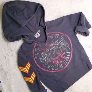 Junk Food Sgt. Peppers long sleeve hoodie XS